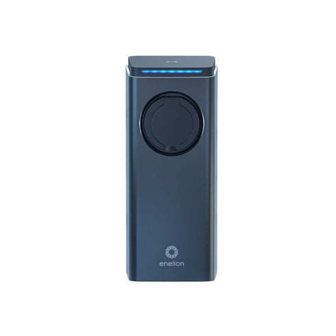 Wallbox Lumina Premium — 22 kW — 32A/3-fas — Type 2 kontakt